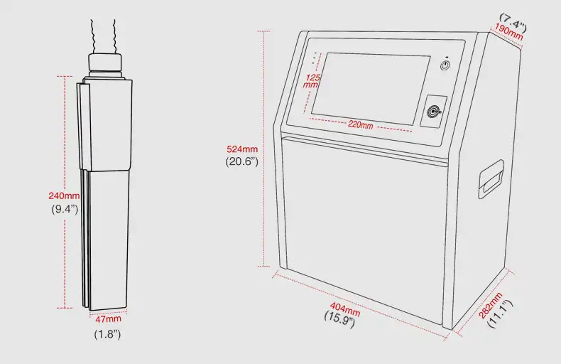 Discover the Advantages of High Quality CIJ Printers for Your Business Needs